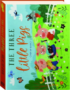 THE THREE LITTLE PIGS POP-UP BOOK