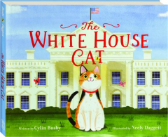 THE WHITE HOUSE CAT