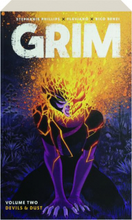 GRIM, VOLUME TWO: Devils & Dust