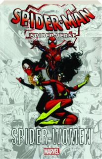 SPIDER-MAN: Spider-Verse--Spider-Woman