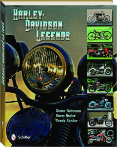 HARLEY-DAVIDSON LEGENDS