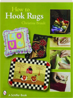 HOW TO HOOK RUGS