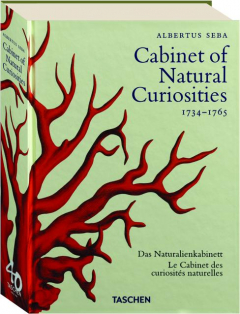 CABINET OF NATURAL CURIOSITIES: 1734-1765