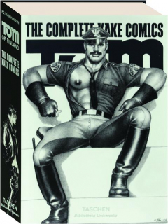 TOM OF FINLAND: The Complete Kake Comics