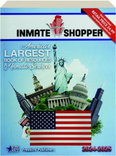 INMATE SHOPPER, 2024-2025