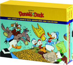 WALT DISNEY'S DONALD DUCK ADVENTURES MINI COLLECTION