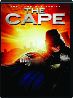 THE CAPE: The Complete Series