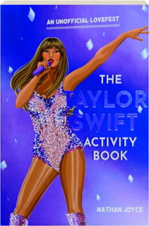 THE TAYLOR SWIFT ACTIVITY BOOK