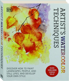 ARTIST'S WATERCOLOR TECHNIQUES