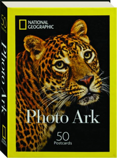 PHOTO ARK: 50 Postcards