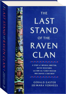 THE LAST STAND OF THE RAVEN CLAN