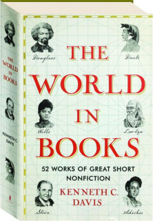 THE WORLD IN BOOKS: 52 Works of Great Short Nonfiction