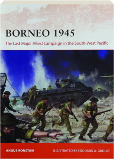 BORNEO 1945: Campaign 406