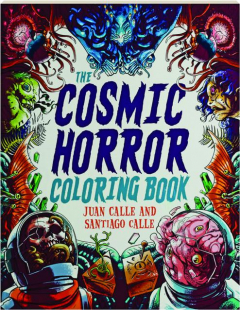 THE COSMIC HORROR COLORING BOOK