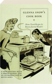 GLENNA SNOW'S COOK BOOK