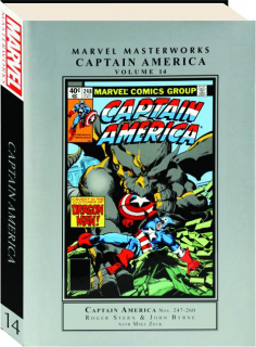 CAPTAIN AMERICA, VOLUME 14: Marvel Masterworks