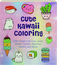 CUTE KAWAII COLORING