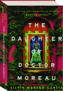 THE DAUGHTER OF DOCTOR MOREAU