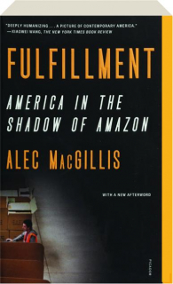 FULFILLMENT: America in the Shadow of Amazon