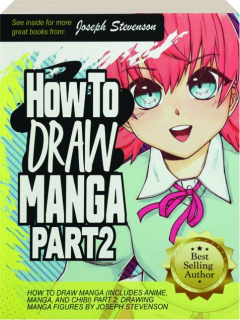 HOW TO DRAW MANGA, PART 2