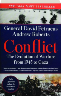 CONFLICT: The Evolution of Warfare from 1945 to Gaza