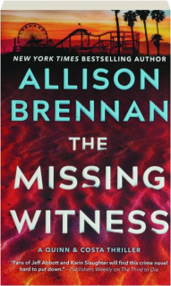 THE MISSING WITNESS