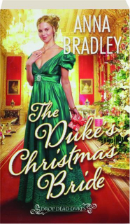 THE DUKE'S CHRISTMAS BRIDE