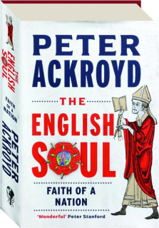 THE ENGLISH SOUL: Faith of a Nation