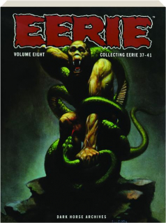 EERIE ARCHIVES, Volume Eight