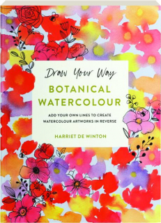 DRAW YOUR WAY: Botanical Watercolour