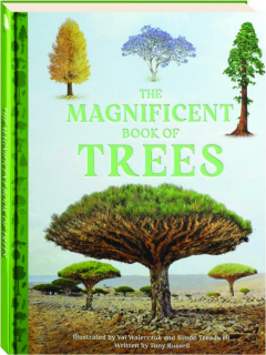 THE MAGNIFICENT BOOK OF TREES