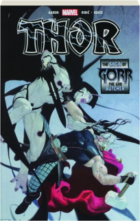 THOR: The Saga of Gorr the God Butcher