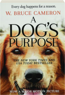 A DOG'S PURPOSE