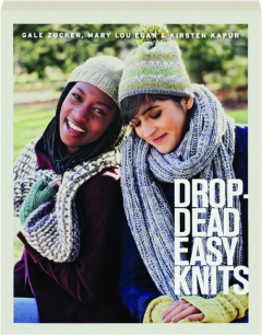 DROP-DEAD EASY KNITS