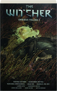 THE WITCHER OMNIBUS, VOLUME 2