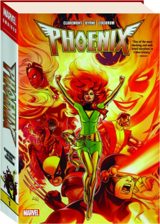 PHOENIX OMNIBUS, VOL. 1