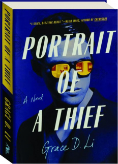 PORTRAIT OF A THIEF