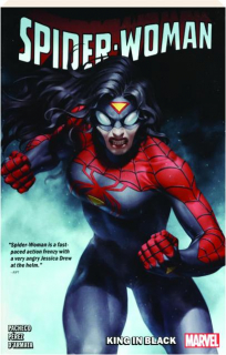 SPIDER-WOMAN, VOLUME 2: King in Black