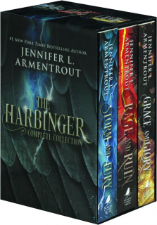 THE HARBINGER COMPLETE COLLECTION