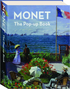 MONET: The Pop-Up Book