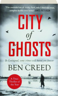 CITY OF GHOSTS