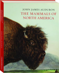 THE MAMMALS OF NORTH AMERICA