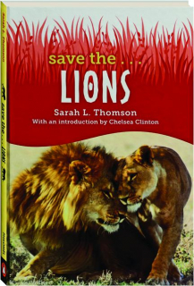 SAVE THE LIONS