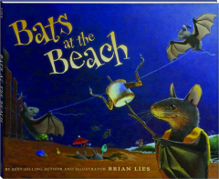 BATS AT THE BEACH