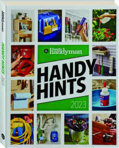 <I>FAMILY HANDYMAN</I>: Handy Hints 2023