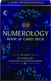 NUMEROLOGY BOOK & CARD DECK