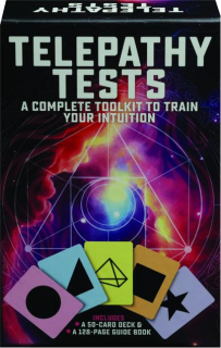 TELEPATHY TESTS: A Complete Toolkit to Train Your Intuition