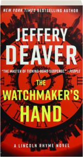 THE WATCHMAKER'S HAND