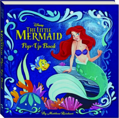 DISNEY THE LITTLE MERMAID POP-UP BOOK