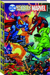 DC VERSUS MARVEL OMNIBUS